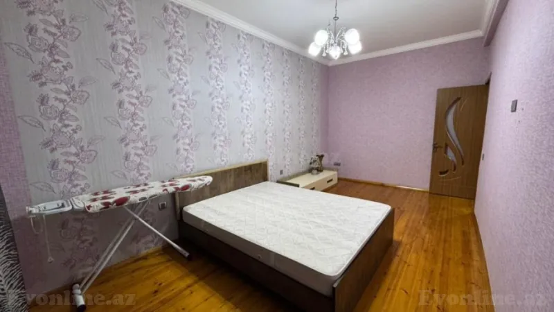 Kirayə verilir 3 otaqlı Mənzil Yeni tikili 130 m² Yeni Yasamal - şəkil 8