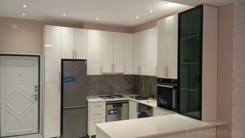 Satılır 2 otaqlı Mənzil Yeni tikili 79 m² Xətai m. - şəkil 5