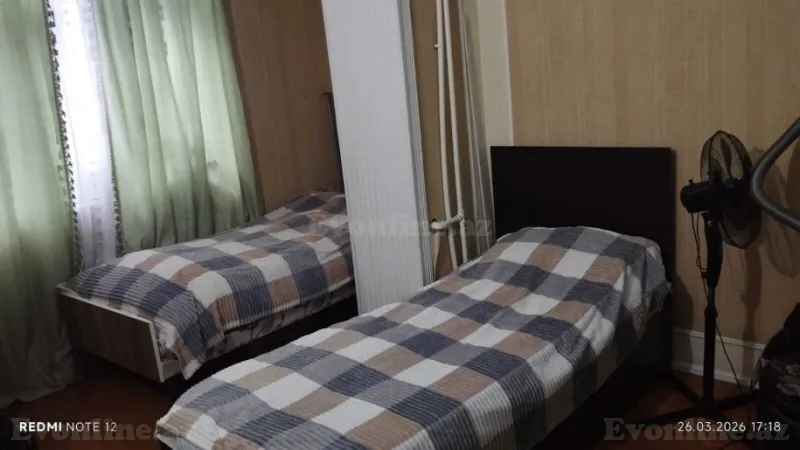 Satılır 2 otaqlı Mənzil Köhnə tikili 65 m² Hövsan - şəkil 5