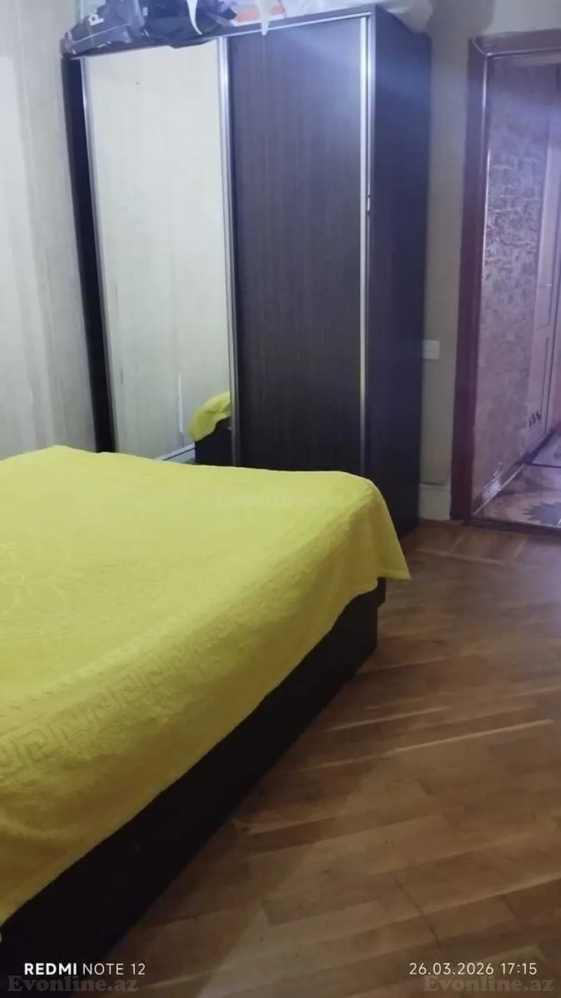 Satılır 2 otaqlı Mənzil Köhnə tikili 65 m² Hövsan - şəkil 6