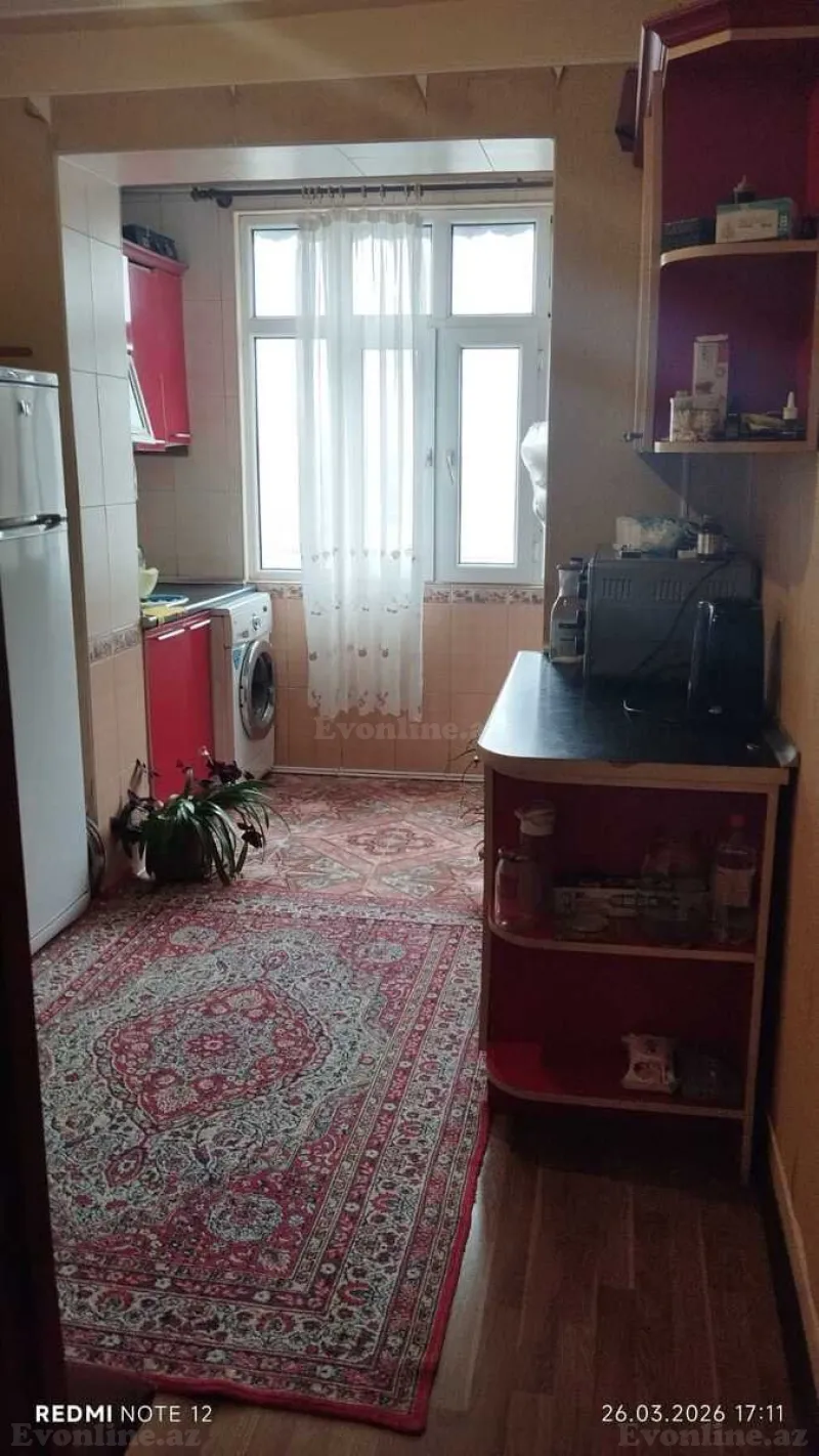 Satılır 2 otaqlı Mənzil Köhnə tikili 65 m² Hövsan - şəkil 7