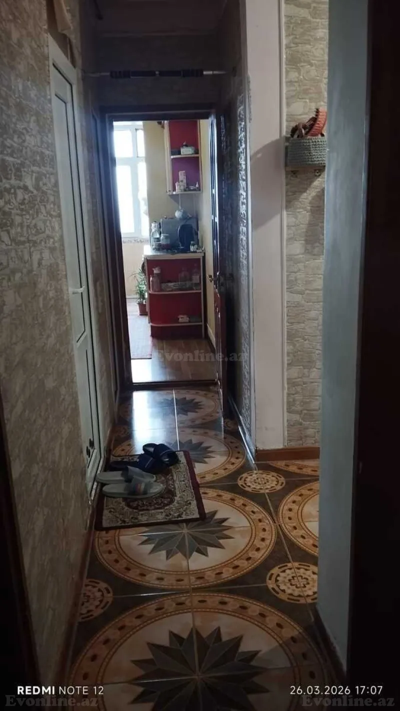 Satılır 2 otaqlı Mənzil Köhnə tikili 65 m² Hövsan - şəkil 10