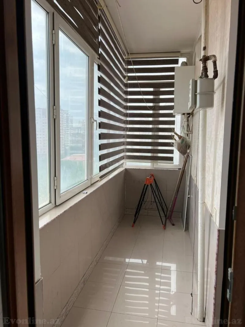 Kirayə verilir 3 otaqlı Mənzil Yeni tikili 142 m² 2-ci mikrorayon - şəkil 5