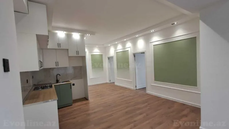 Satılır 3 otaqlı Mənzil Yeni tikili 80 m² 28 May m. - şəkil 9