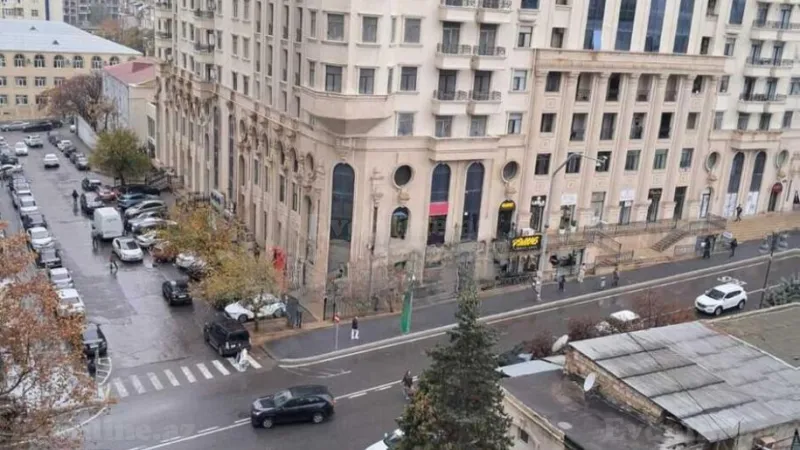 Satılır 3 otaqlı Mənzil Yeni tikili 80 m² 28 May m. - şəkil 13