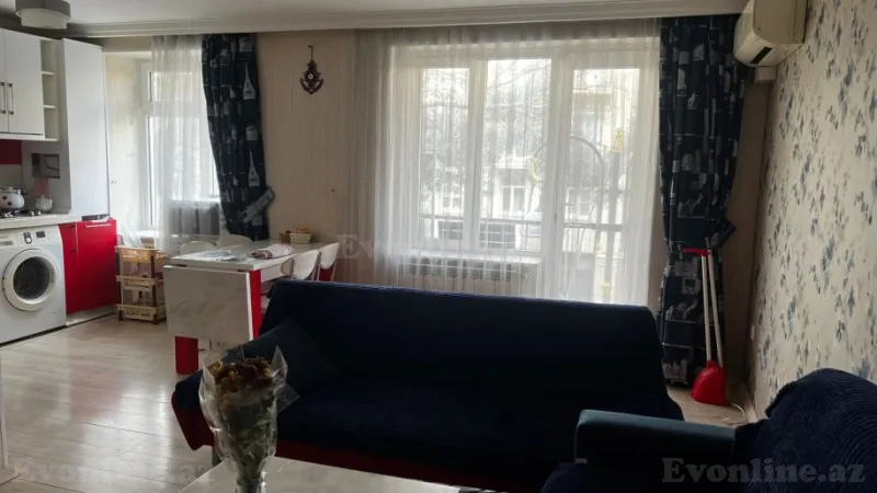 Kirayə verilir 3 otaqlı Mənzil Köhnə tikili 68 m² 28 May m. - şəkil 2