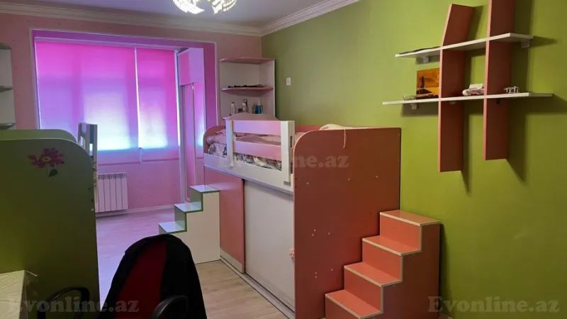 Kirayə verilir 3 otaqlı Mənzil Köhnə tikili 68 m² 28 May m. - şəkil 5