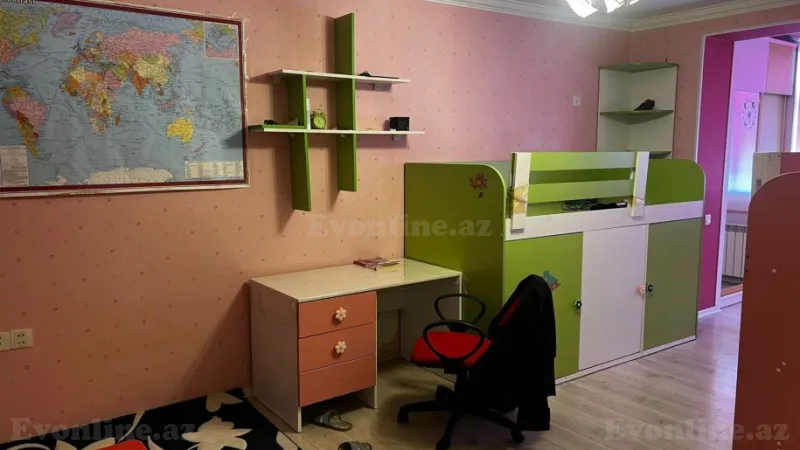 Kirayə verilir 3 otaqlı Mənzil Köhnə tikili 68 m² 28 May m. - şəkil 9