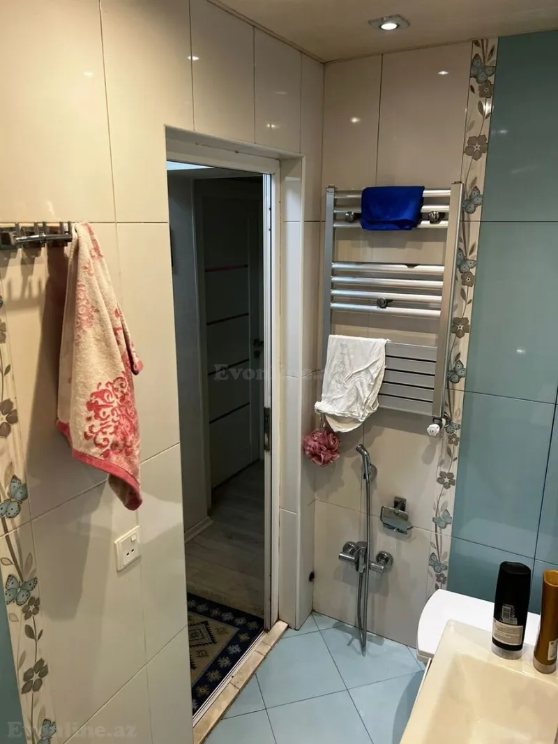 Kirayə verilir 3 otaqlı Mənzil Köhnə tikili 68 m² 28 May m. - şəkil 16