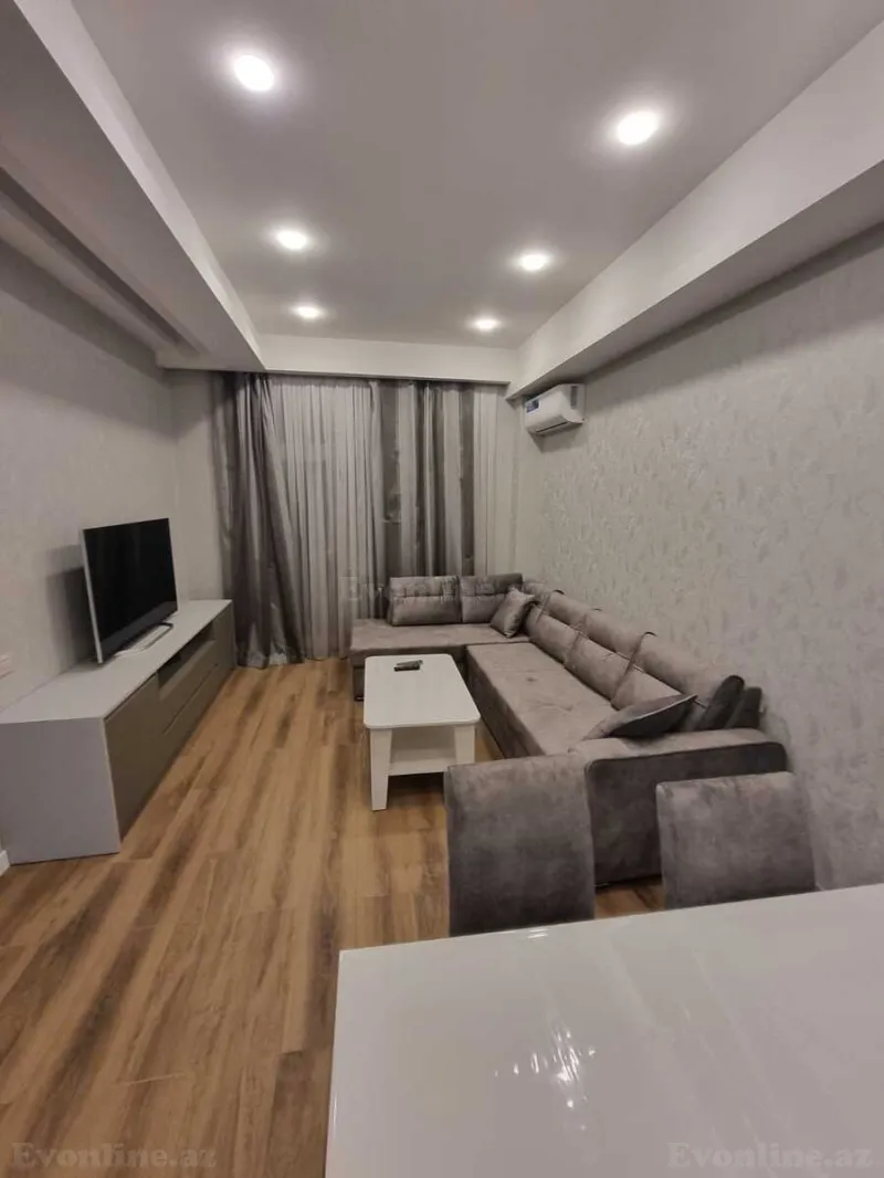 Satılır 3 otaqlı Mənzil Yeni tikili 100 m² Nizami m. - şəkil 4