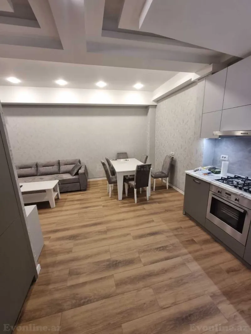 Satılır 3 otaqlı Mənzil Yeni tikili 100 m² Nizami m. - şəkil 7