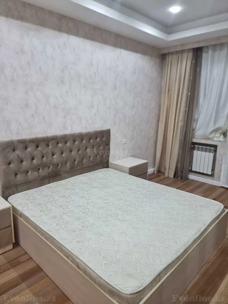 Satılır 3 otaqlı Mənzil Yeni tikili 100 m² Nizami m. - şəkil 8