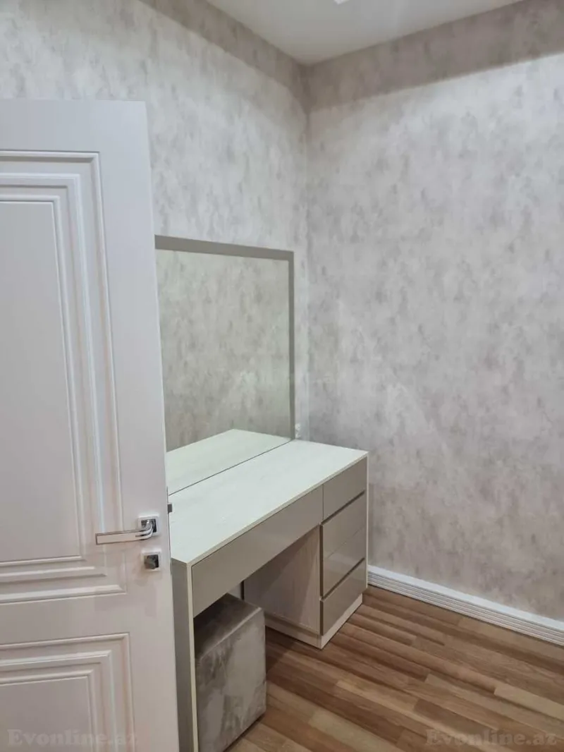 Satılır 3 otaqlı Mənzil Yeni tikili 100 m² Nizami m. - şəkil 13