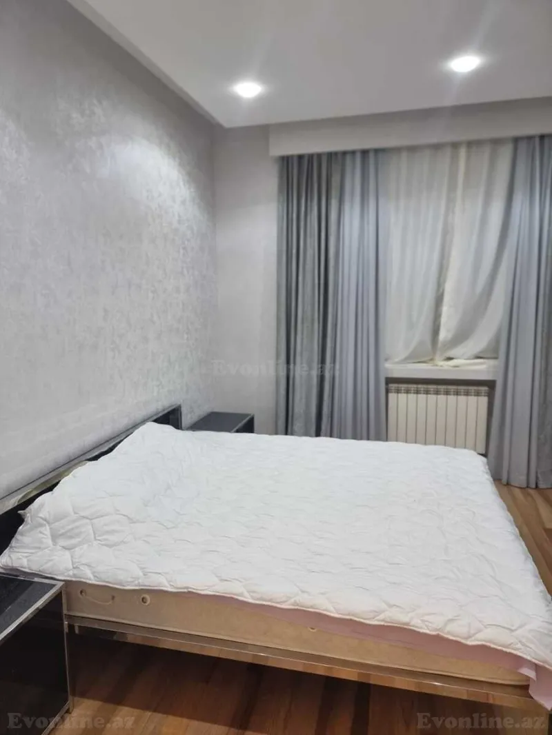 Satılır 3 otaqlı Mənzil Yeni tikili 100 m² Nizami m. - şəkil 14