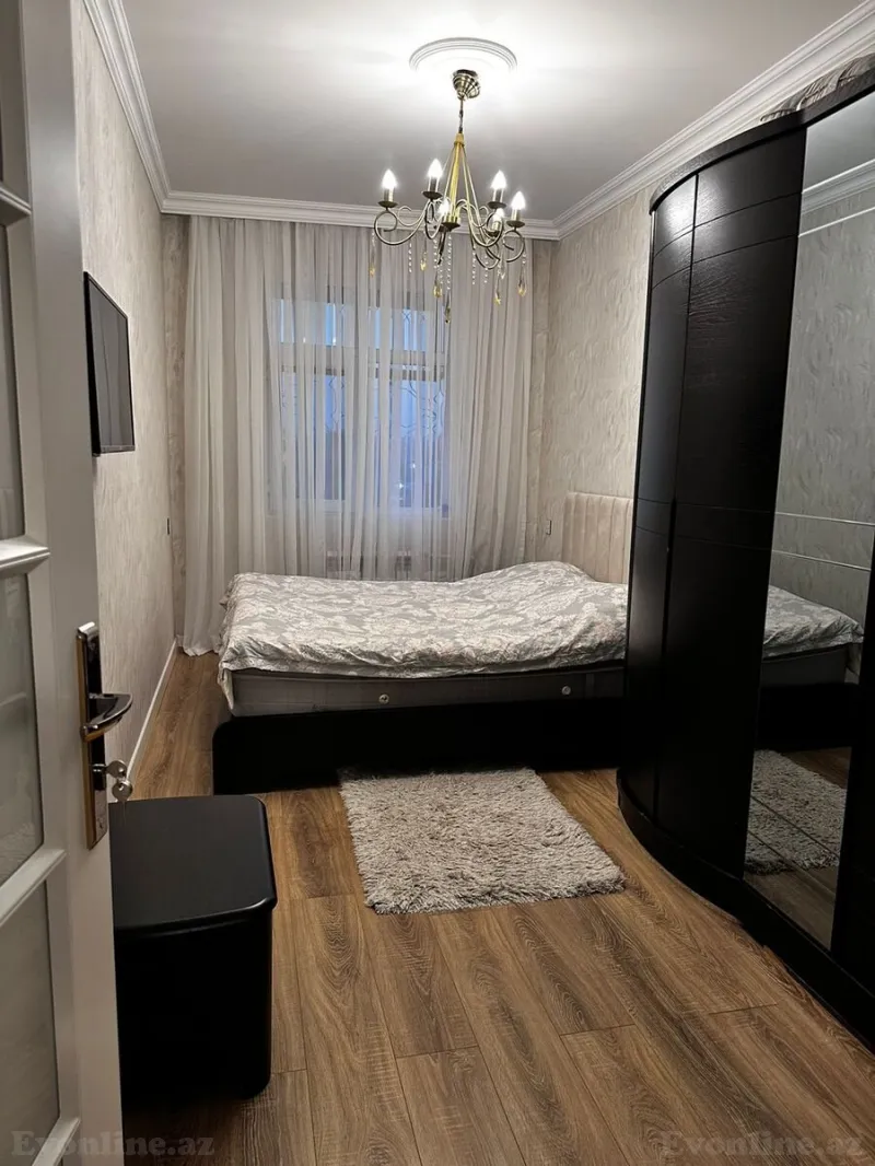 Satılır 2 otaqlı Mənzil Köhnə tikili 43 m² 7-ci mikrorayon - şəkil 6