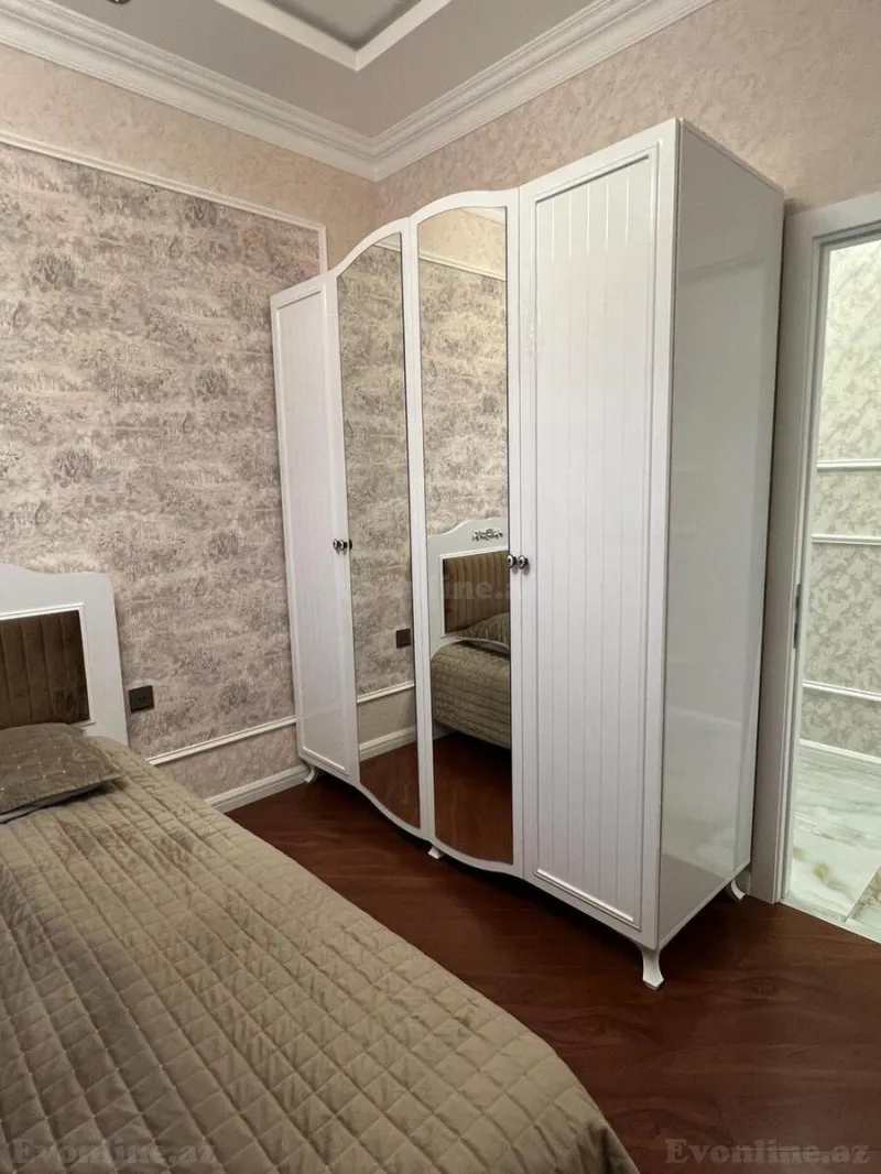 Satılır 3 otaqlı Mənzil Yeni tikili 118 m² Gənclik m. - şəkil 14