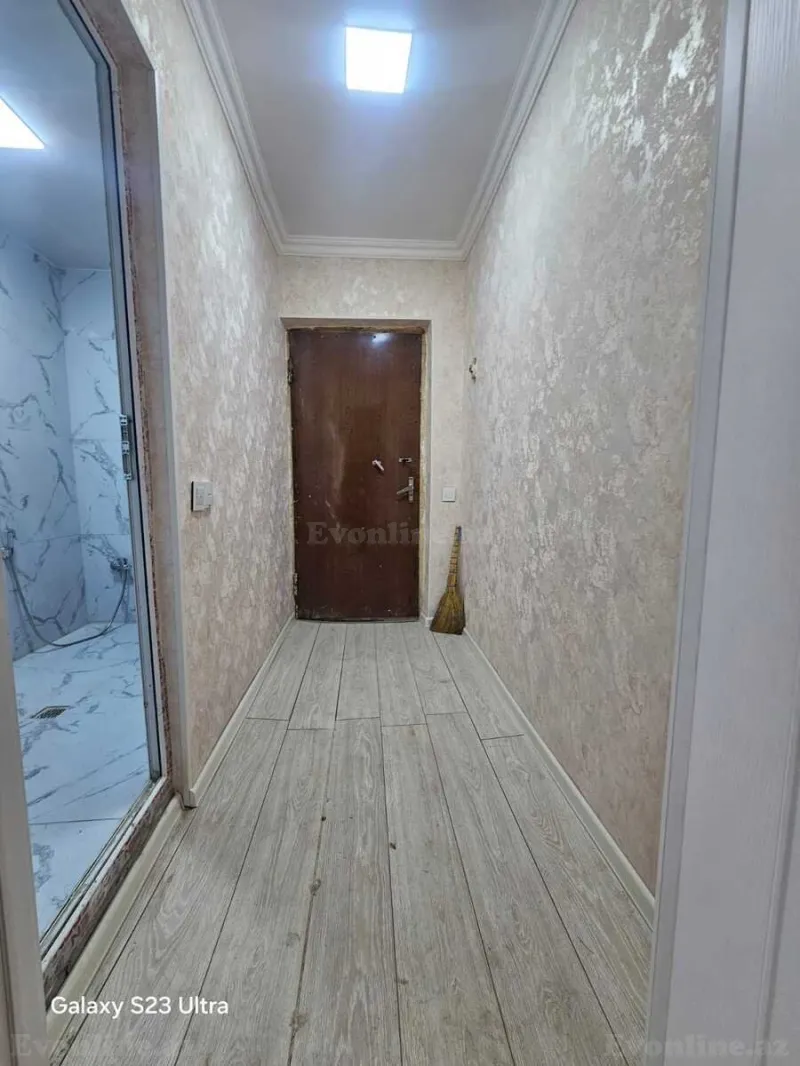 Satılır 2 otaqlı Mənzil Köhnə tikili 36 m² İnşaatçılar m. - şəkil 6
