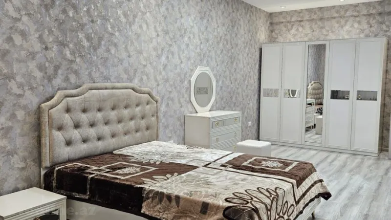 Kirayə verilir 2 otaqlı Mənzil Yeni tikili 80 m² Xətai m. - şəkil 6