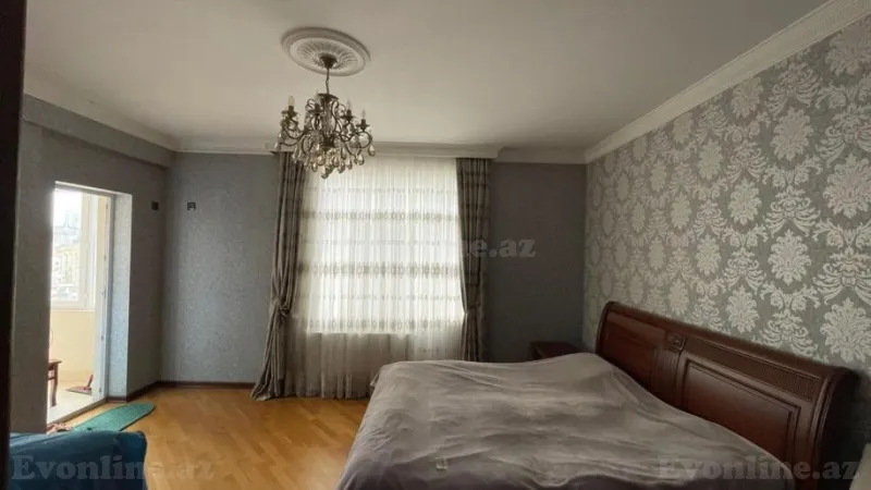 Satılır 4 otaqlı Mənzil Yeni tikili 180 m² 2-ci mikrorayon - şəkil 6
