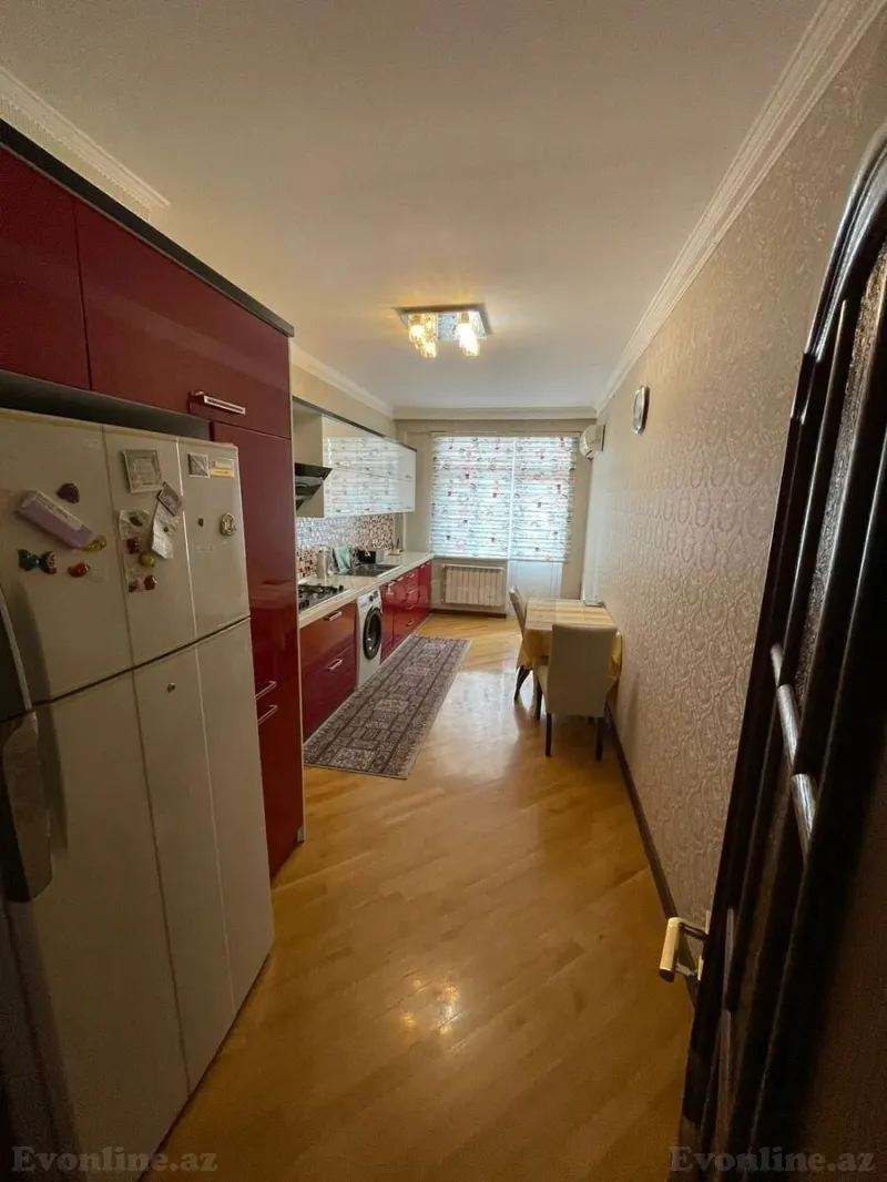 Satılır 4 otaqlı Mənzil Yeni tikili 180 m² 2-ci mikrorayon - şəkil 10