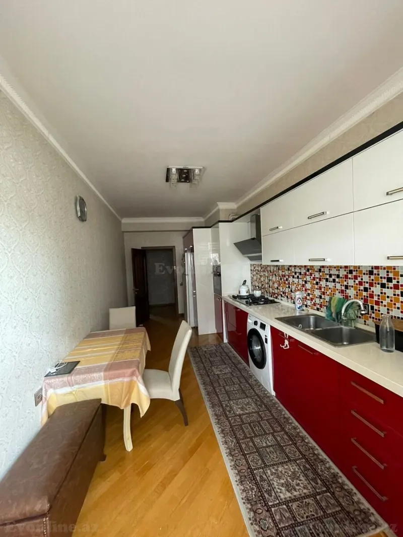 Satılır 4 otaqlı Mənzil Yeni tikili 180 m² 2-ci mikrorayon - şəkil 11