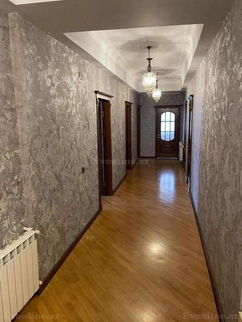Satılır 4 otaqlı Mənzil Yeni tikili 180 m² 2-ci mikrorayon - şəkil 14