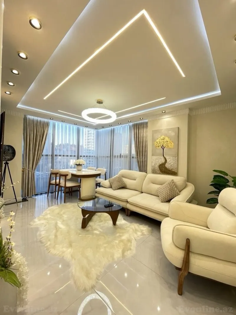 Satılır 3 otaqlı Mənzil Yeni tikili 100 m² 28 May m.