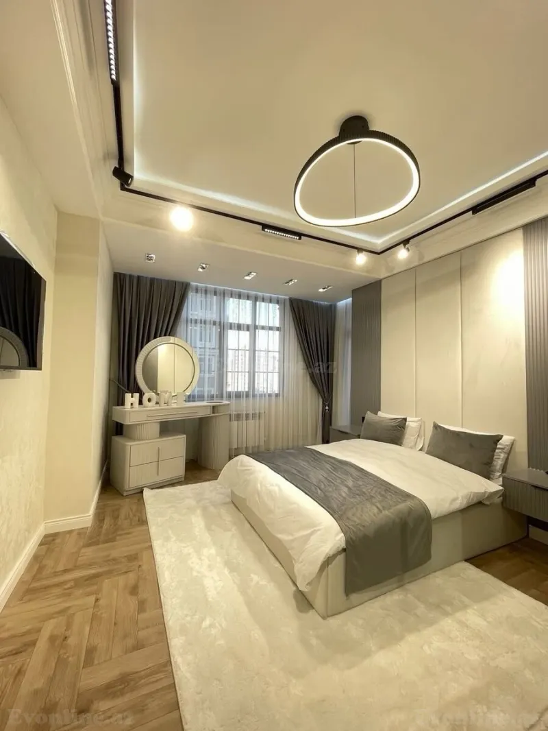 Satılır 3 otaqlı Mənzil Yeni tikili 100 m² 28 May m. - şəkil 3