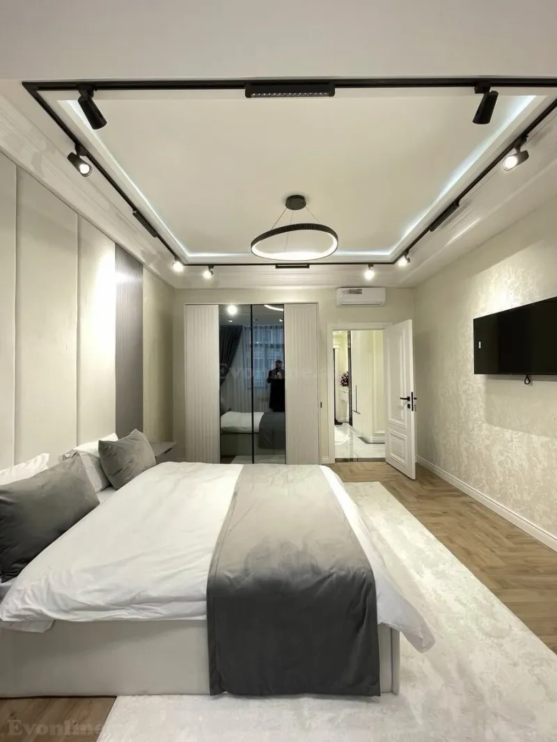 Satılır 3 otaqlı Mənzil Yeni tikili 100 m² 28 May m. - şəkil 4