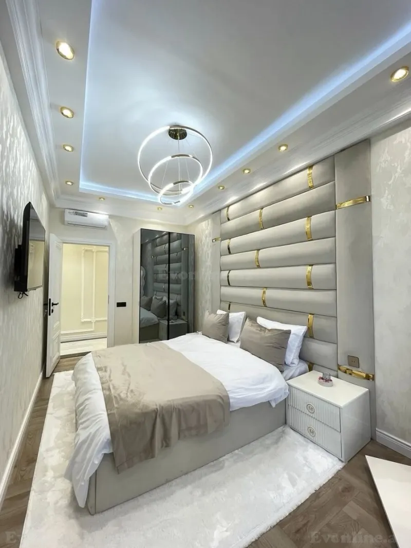 Satılır 3 otaqlı Mənzil Yeni tikili 100 m² 28 May m. - şəkil 5