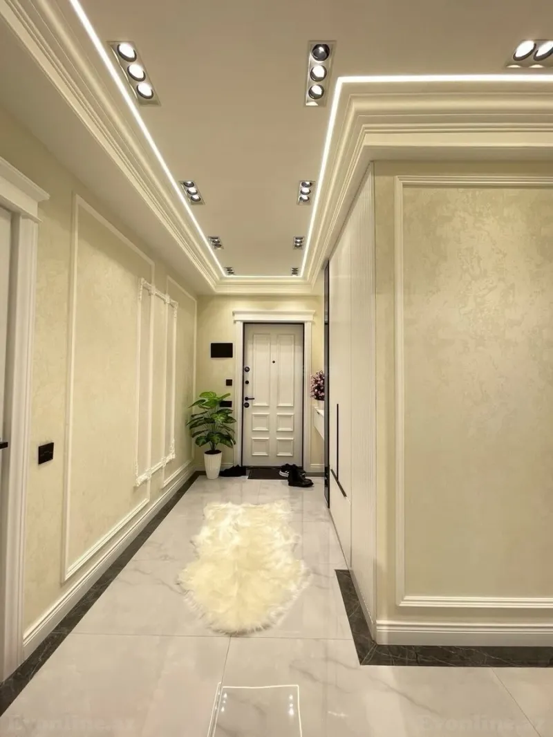 Satılır 3 otaqlı Mənzil Yeni tikili 100 m² 28 May m. - şəkil 8