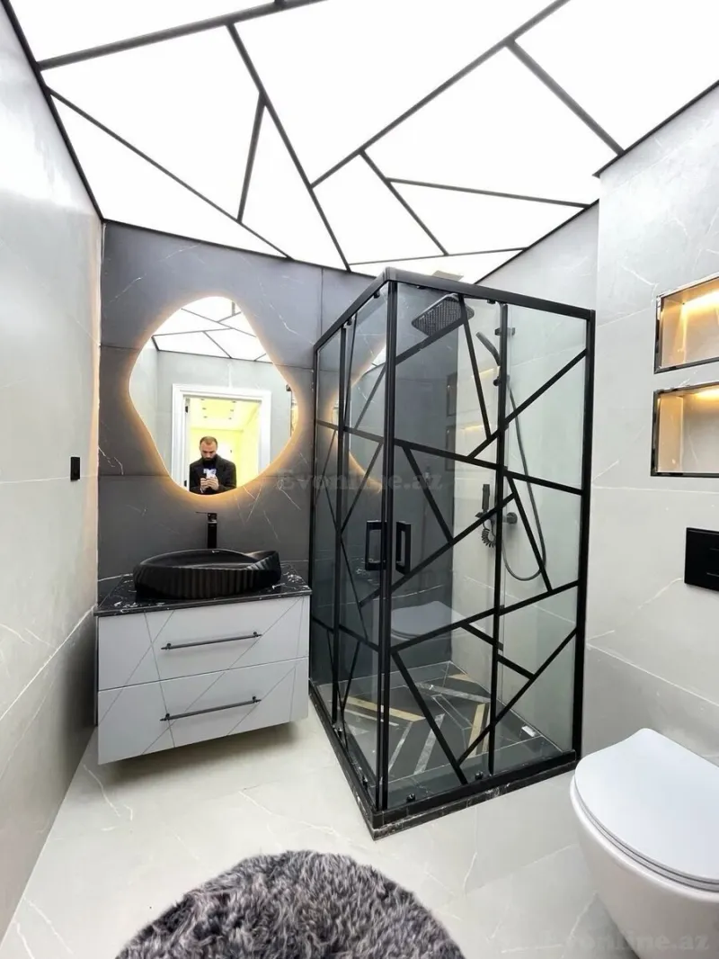 Satılır 3 otaqlı Mənzil Yeni tikili 100 m² 28 May m. - şəkil 9