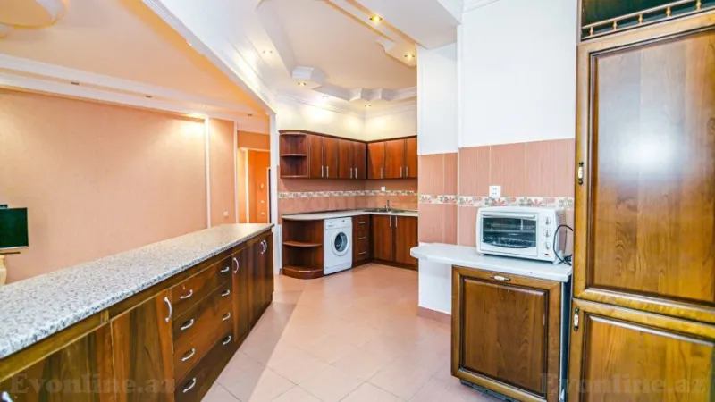 Kirayə verilir 2 otaqlı Mənzil Yeni tikili 110 m² 28 May m. - şəkil 4