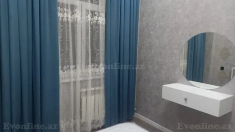 Kirayə verilir 2 otaqlı Mənzil Yeni tikili 44 m² Xırdalan - şəkil 4