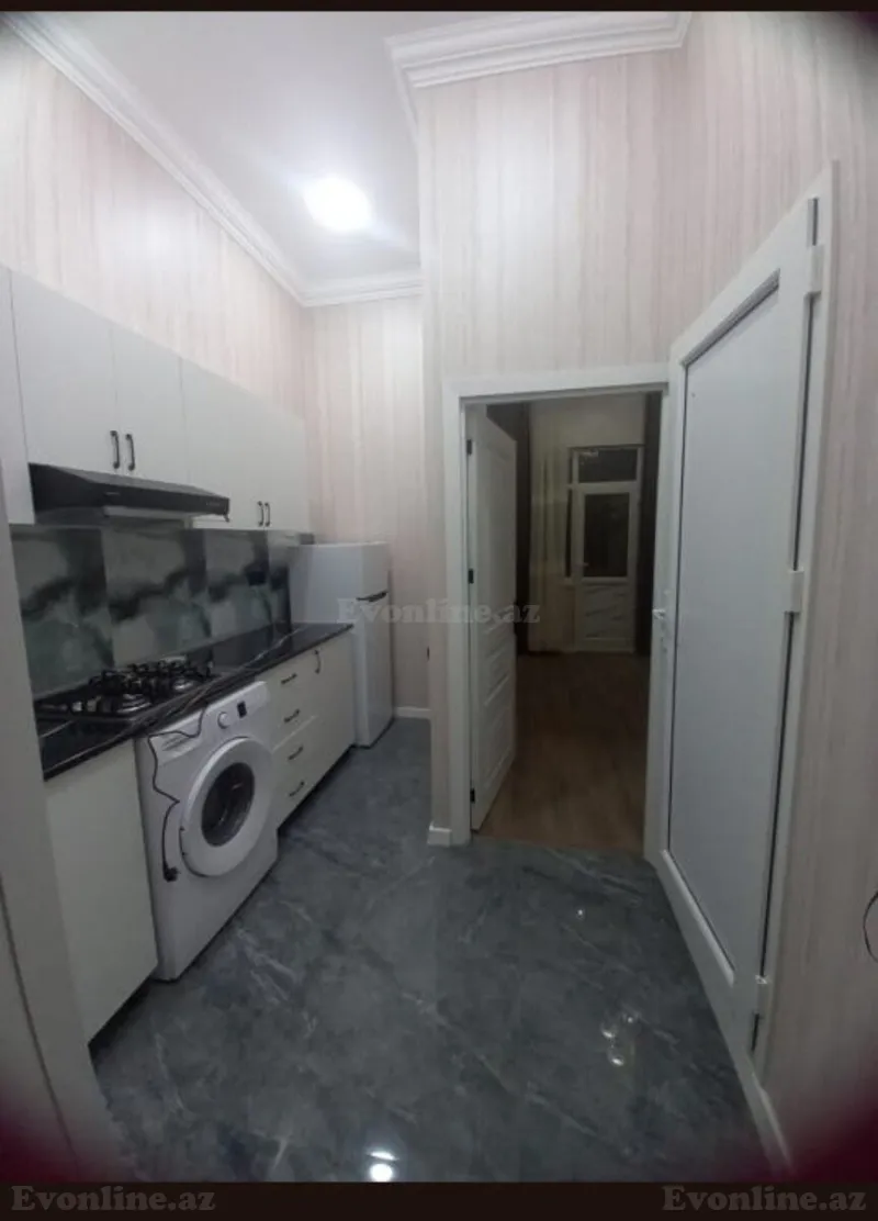 Kirayə verilir 2 otaqlı Mənzil Yeni tikili 44 m² Xırdalan - şəkil 7