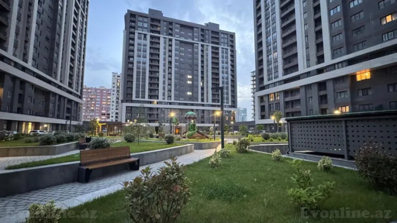 Satılır 2 otaqlı Mənzil Yeni tikili 68 m² Xətai m.