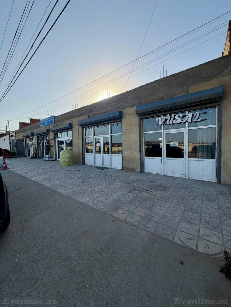 Satılır Obyekt 1200 m² Binəqədi