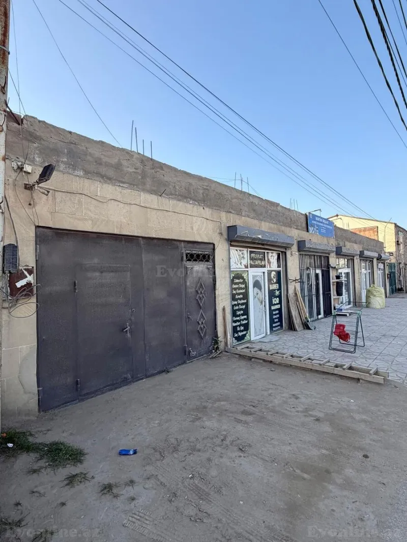 Satılır Obyekt 1200 m² Binəqədi - şəkil 2