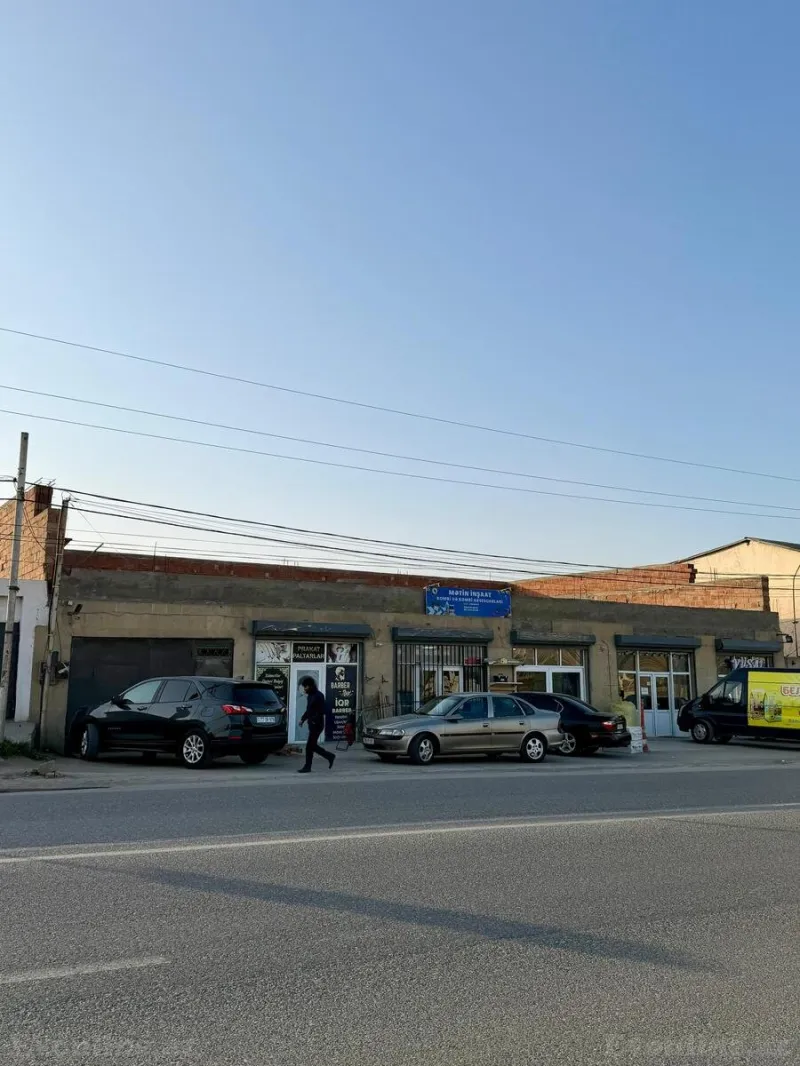 Satılır Obyekt 1200 m² Binəqədi - şəkil 4