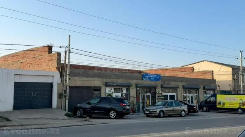 Satılır Obyekt 1200 m² Binəqədi - şəkil 5