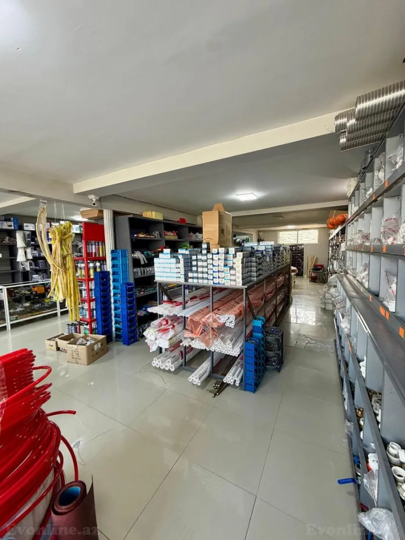 Satılır Obyekt 1200 m² Binəqədi - şəkil 7