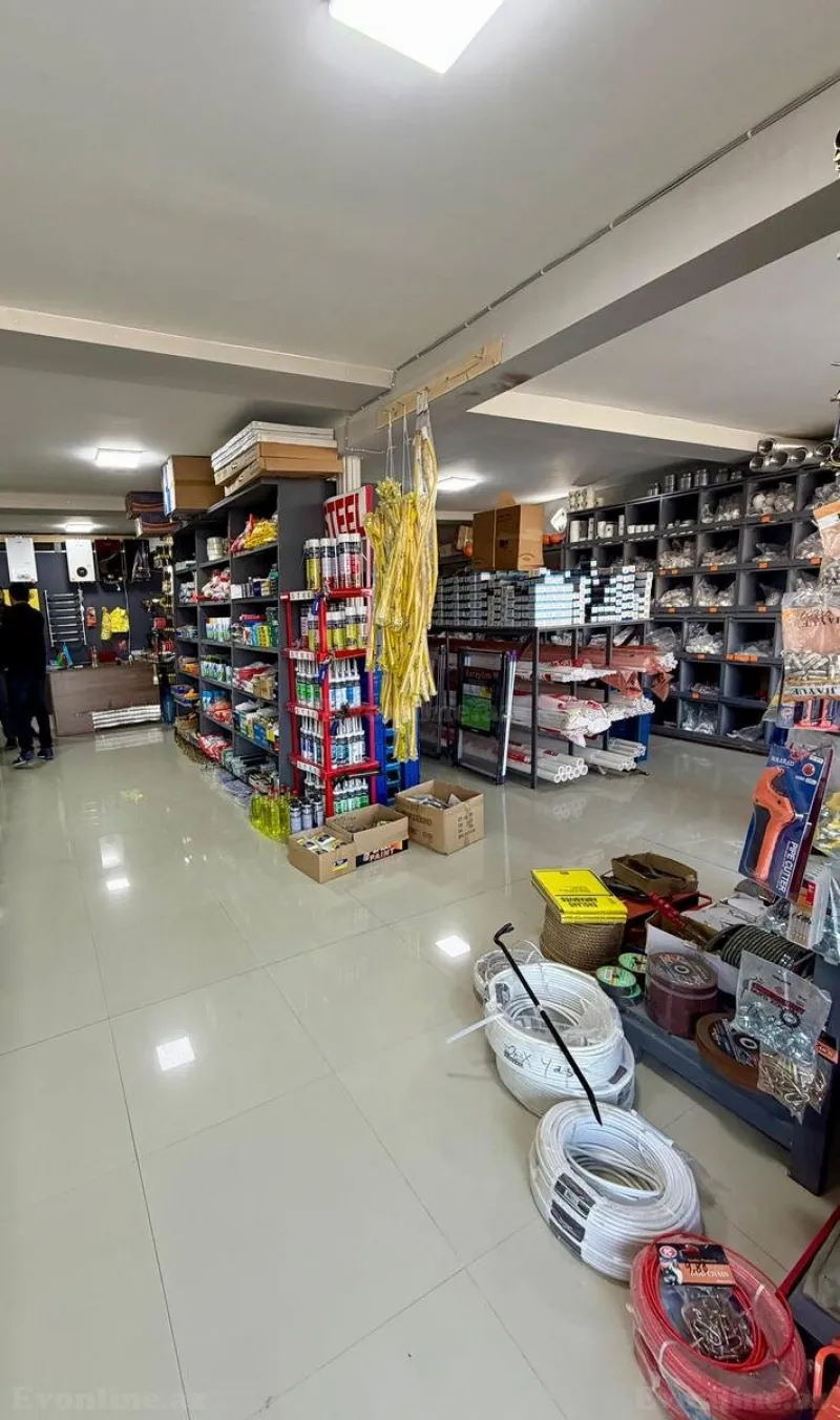 Satılır Obyekt 1200 m² Binəqədi - şəkil 9