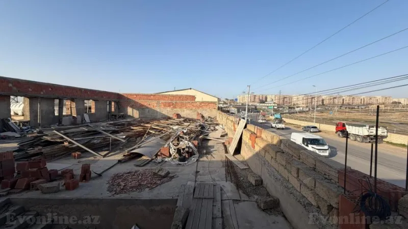 Satılır Obyekt 1200 m² Binəqədi - şəkil 25