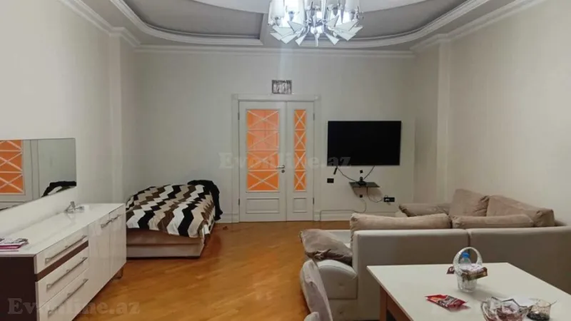 Satılır 4 otaqlı Mənzil Yeni tikili 184 m² Nərimanov r.