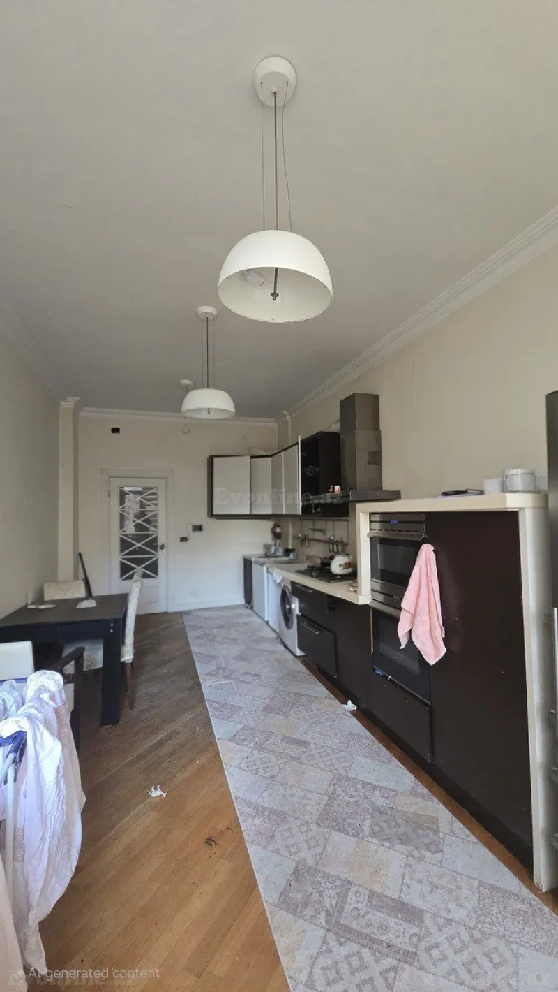 Satılır 4 otaqlı Mənzil Yeni tikili 184 m² Nərimanov r. - şəkil 8