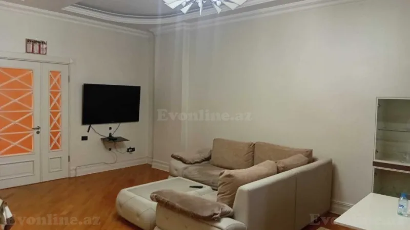 Satılır 4 otaqlı Mənzil Yeni tikili 184 m² Nərimanov r. - şəkil 12