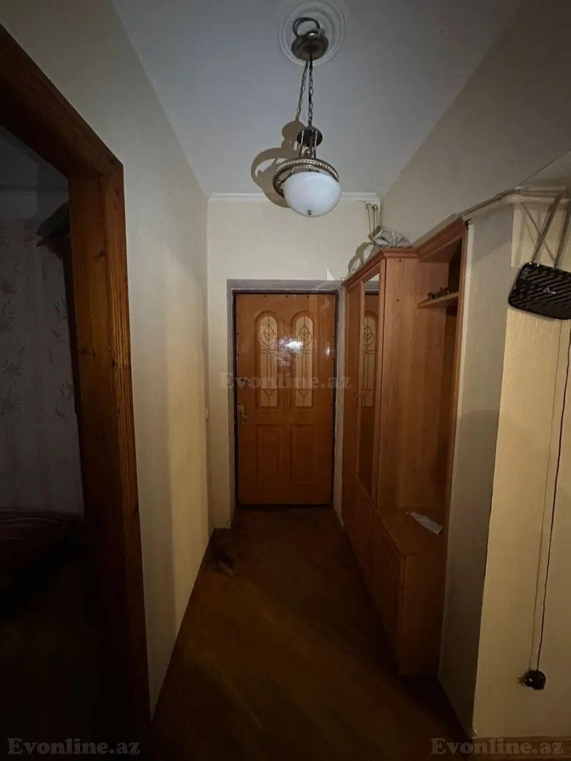 Satılır 3 otaqlı Mənzil Köhnə tikili 70 m² Həzi Aslanov - şəkil 5