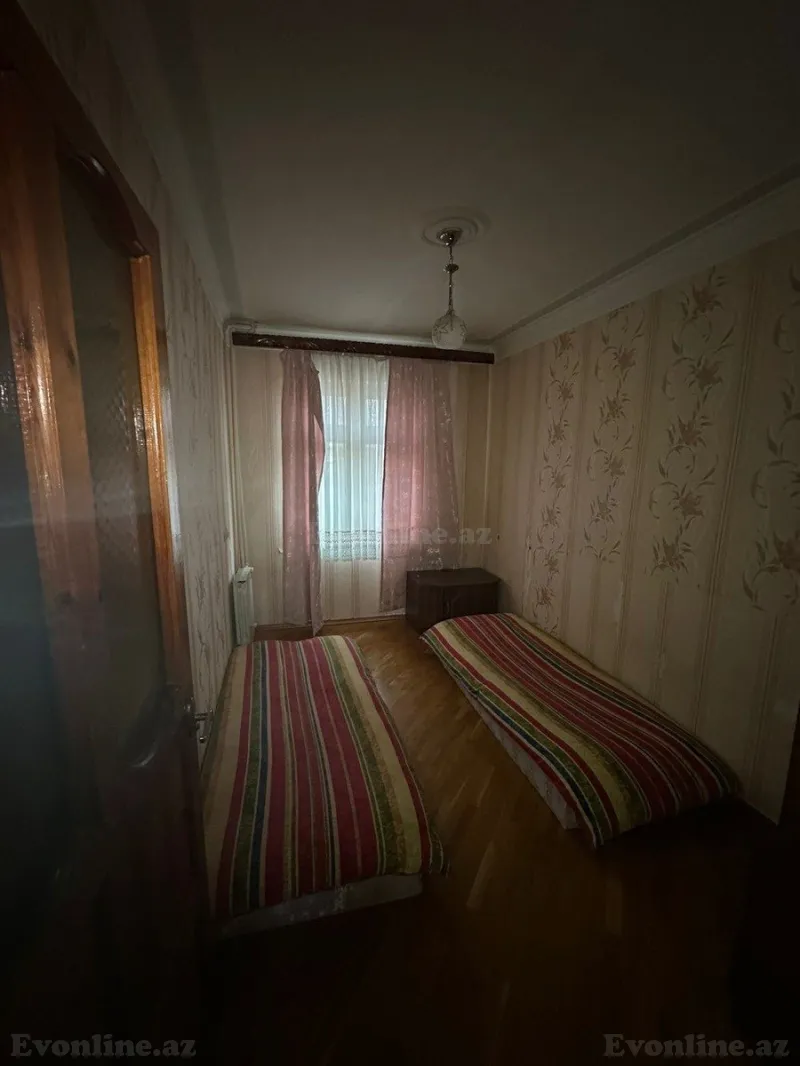 Satılır 3 otaqlı Mənzil Köhnə tikili 70 m² Həzi Aslanov - şəkil 6