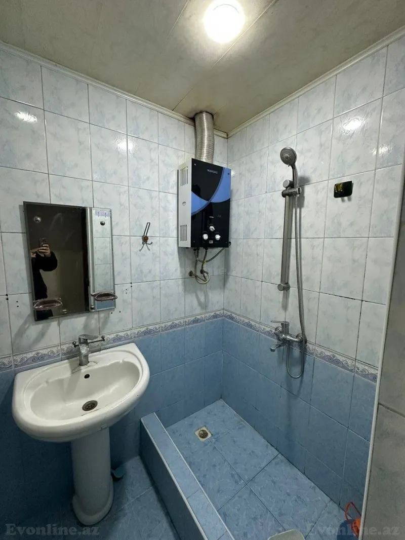 Satılır 3 otaqlı Mənzil Köhnə tikili 70 m² Həzi Aslanov - şəkil 7