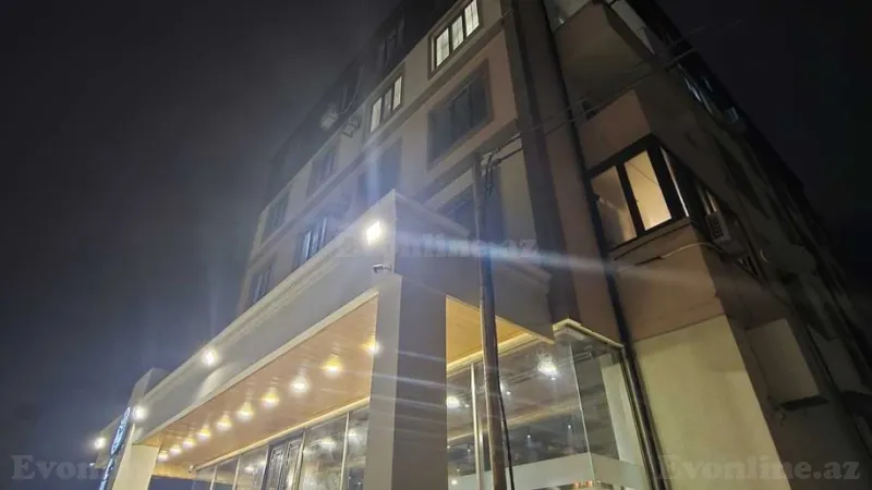 Satılır 2 otaqlı Mənzil Yeni tikili 45 m² Sabunçu r.